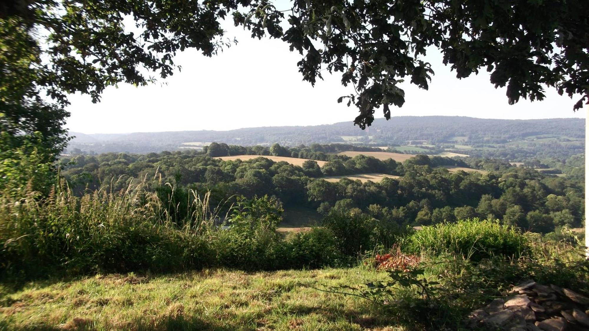 Maison Jonela Châteauneuf-du-Faou 外观 照片