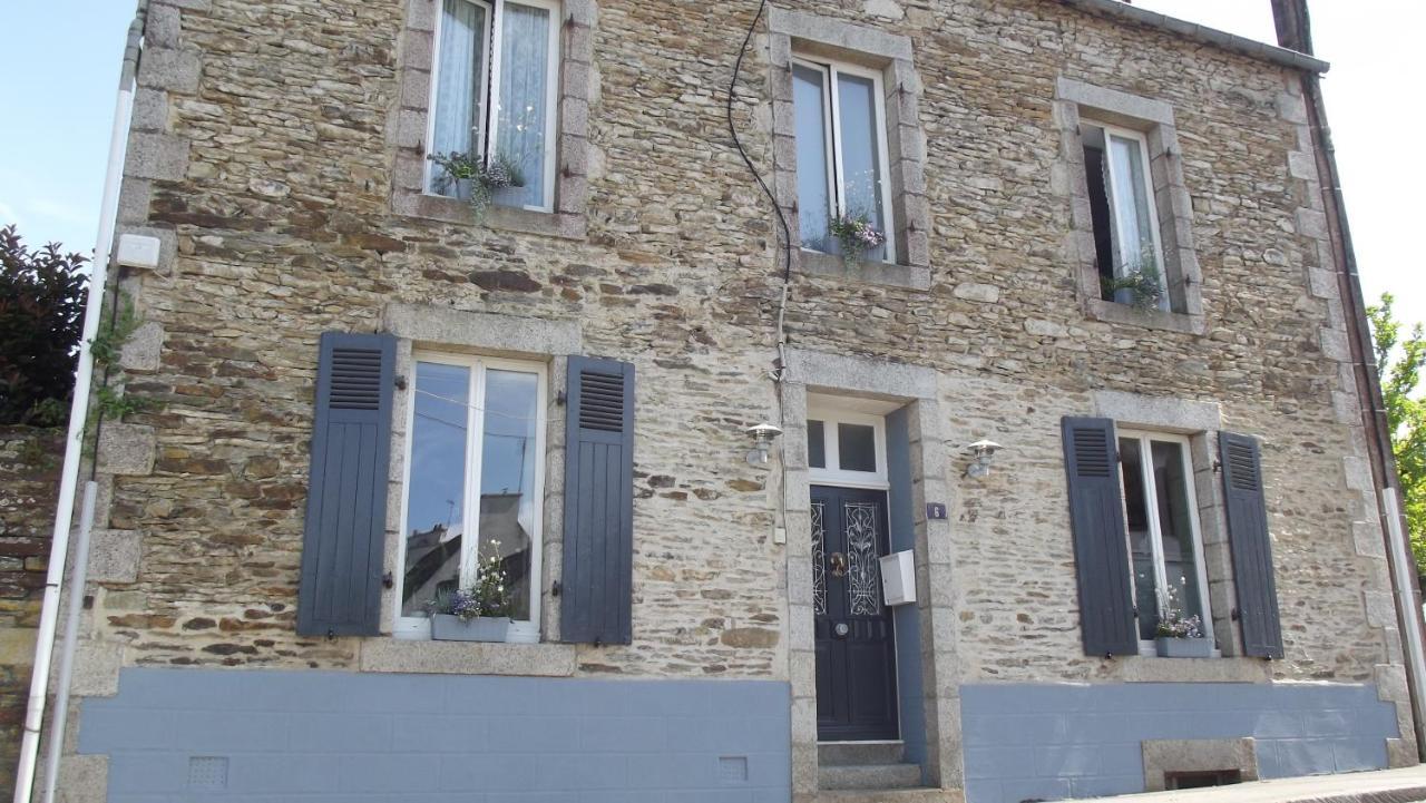 Maison Jonela Châteauneuf-du-Faou 外观 照片