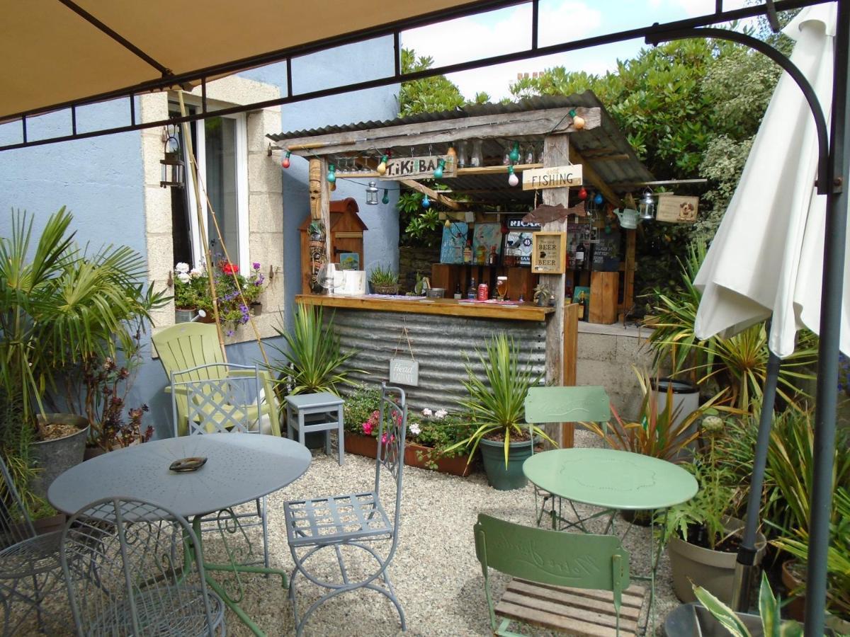 Maison Jonela Châteauneuf-du-Faou 外观 照片